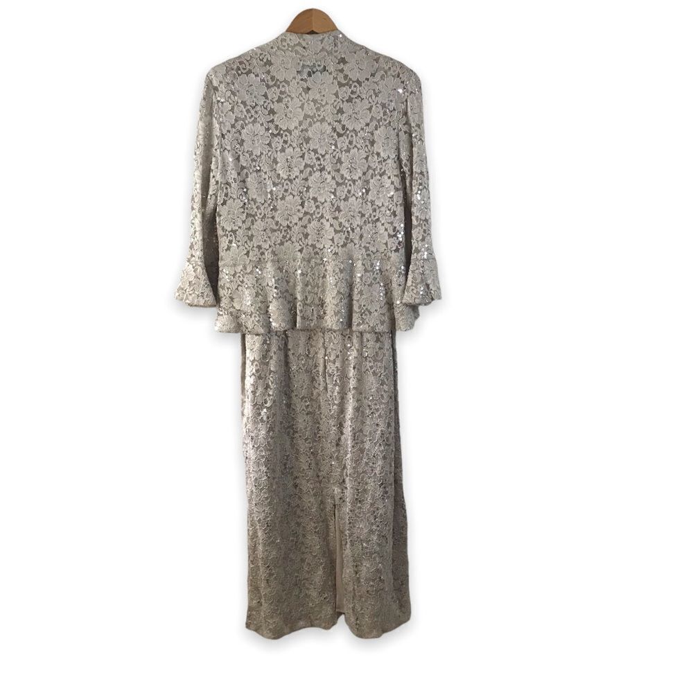 R&M Collection 2-piece dress - Picture 2 of 11